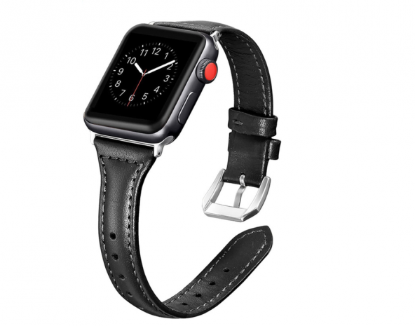 ​​​Apple Watch 42mm KRD-28 Deri Kordon