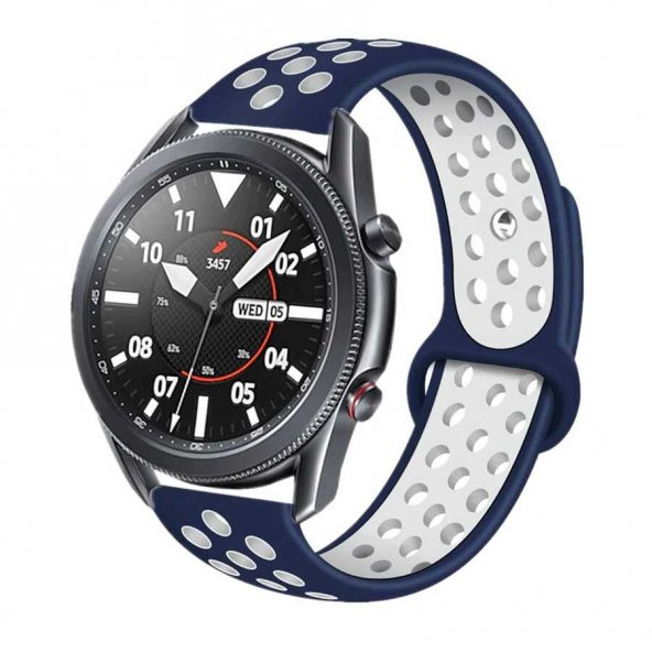 Huawei GT2 46mm KRD-02 Silikon Kordon
