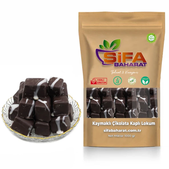 Şifa Baharat İpekzade Bitter Çikolata 1000 gr ürün görseli