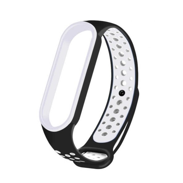 Xiaomi Mi Band 6 KRD-02 Silikon Kordon - 7