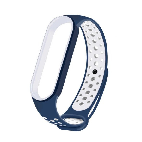 Xiaomi Mi Band 6 KRD-02 Silikon Kordon - 9