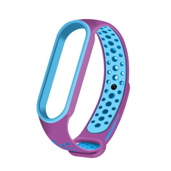 Xiaomi Mi Band 6 KRD-02 Silikon Kordon - 11