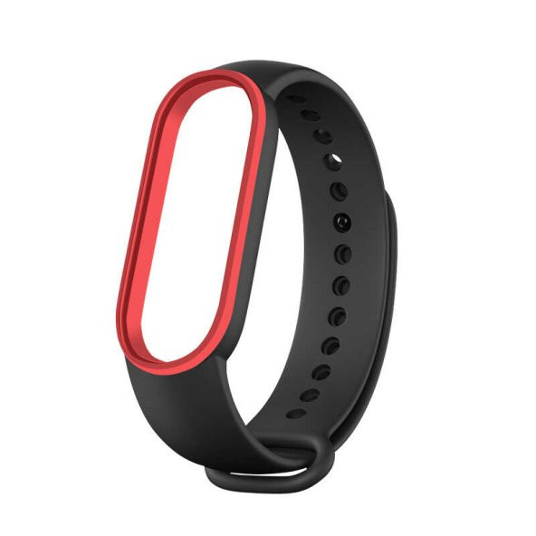 Xiaomi Mi Band 6 KRD-24 Silikon Kordon - 8