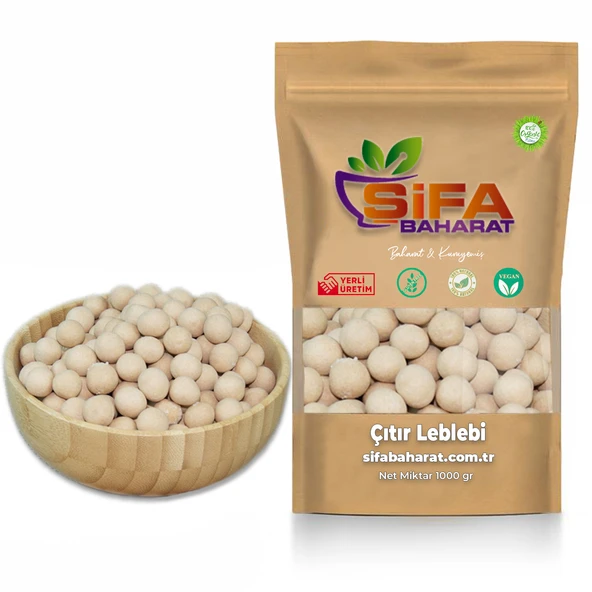 Şifa Baharat Çıtır Leblebi 1000 gr ürün görseli 1