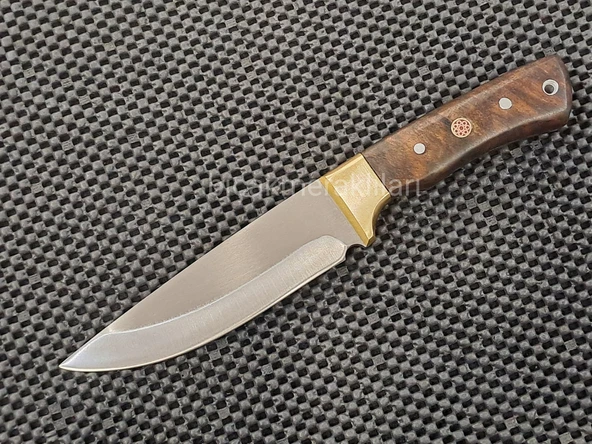 Av Bıçağı 13cm Namlu Uzunluğu N690 Çelik