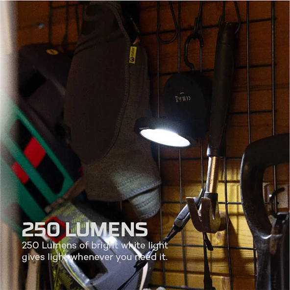Nebo 7007 Angle Light 220 Lümen Masa Feneri - 4