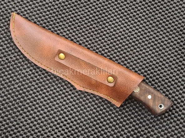 Av Bıçağı 13cm Namlu Uzunluğu N690 Çelik - 2