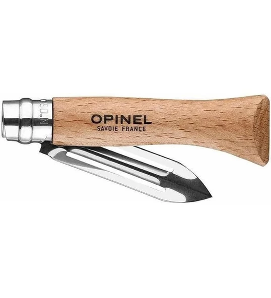 Opinel No 6 Katlanır Soyucu - 3