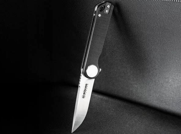 Böker Magnum Skruva 01SC011 Çakı - 3