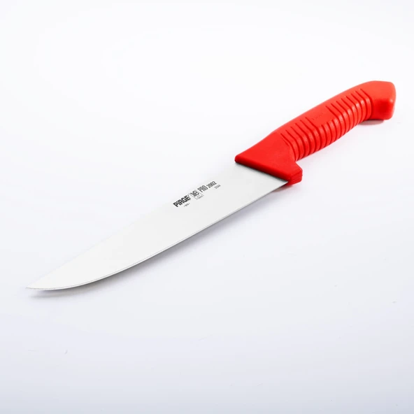 Pirge Pro 2002 Kanallı Kasap Bıçağı No4 21 cm - 31344 ürün görseli