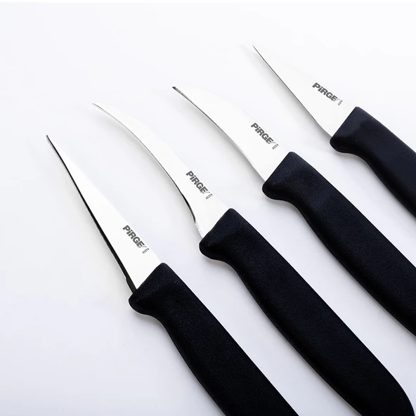 Pirge Dekor Bıçağı Seti - 41274 - 5