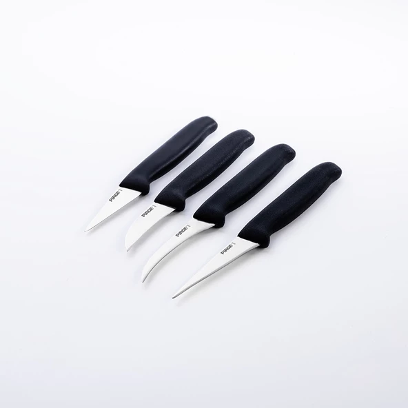 Pirge Dekor Bıçağı Seti - 41274 - 2