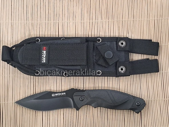 Böker Magnum 02RY300 Advance Pro Bıçak