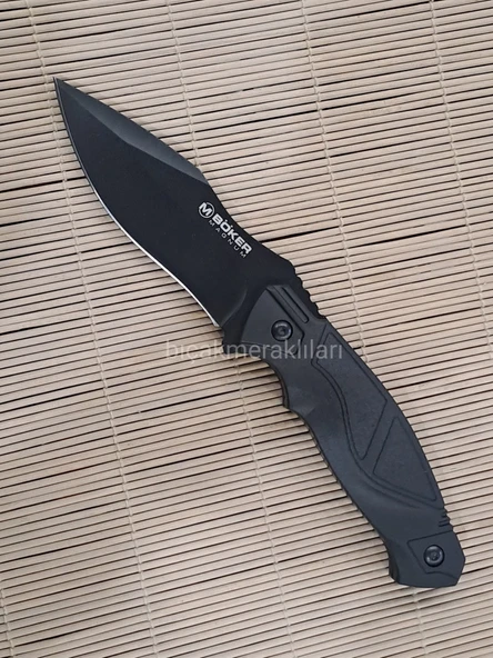 Böker Magnum 02RY300 Advance Pro Bıçak - 3