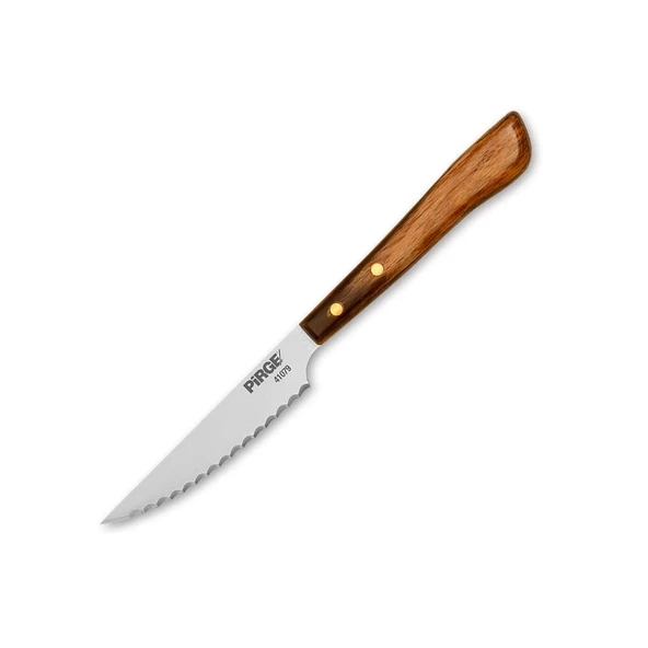 Pirge Steak / Biftek Bıçağı Polywood Sap 9 cm - 41079