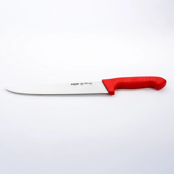 Pirge Pro 2002 Kanallı Kasap Bıçağı No5 25cm - 31345 - Resim 2
