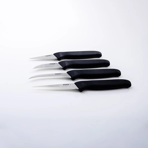Pirge Dekor Bıçağı Seti - 41274 - 4