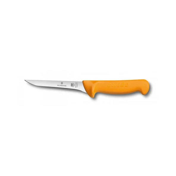 Victorinox 5.8408.10 10cm Sarı Swibo Dar Ağız Sıyırma Bıçağı