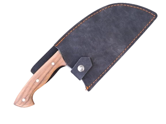 Almazan Şef Bıçağı 30cm Toplam Uzunluk - Resim 2