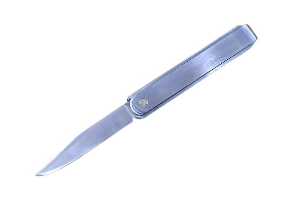 Pratik Metal Çakı-2mm 4034 Çelik-165cm- - 2