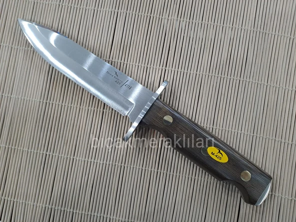 Bora 425 W Jackal Wenge Saplı Bıçak - 2