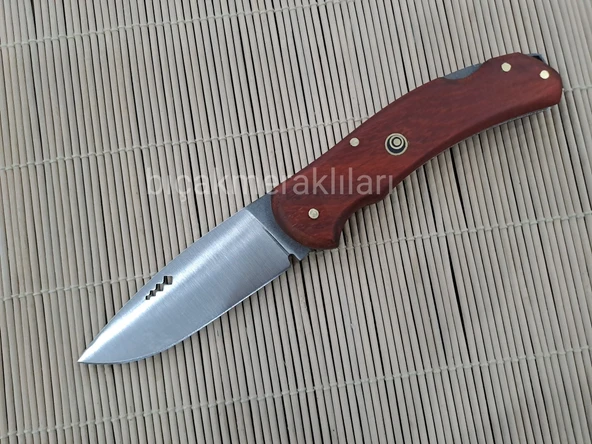 Av Bıçağı-Çakı Baba Oğul Set Paduk Sap - 3