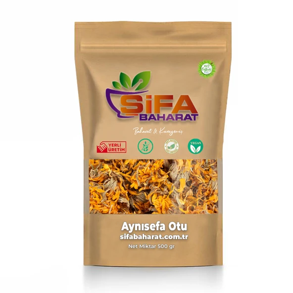 Şifa Baharat Aynısefa Otu 500 gr