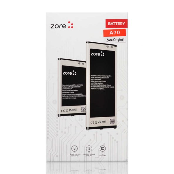 Samsung Galaxy A70 Zore Tam Orjinal Batarya - 2