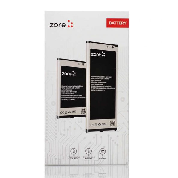 General Mobile 9 Pro Zore Tam Orjinal Batarya