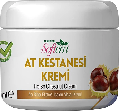 Softem At Kestanesi Kremi 250 Ml ürün görseli 1