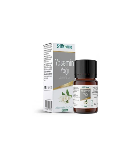 Shiffa Home Yasemin Yağı 5 Ml