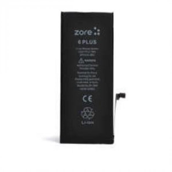 Apple iPhone 6G Plus Zore Hook Serisi Batarya - 2