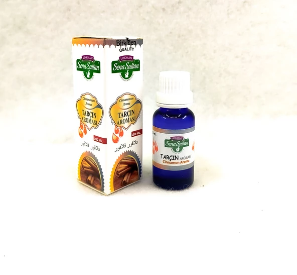 Sena Sultan Tarçın Yağı 20 Ml