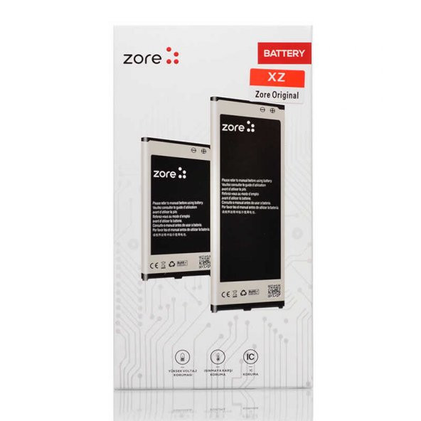 Xperia XZ Zore Tam Orjinal Batarya - 2