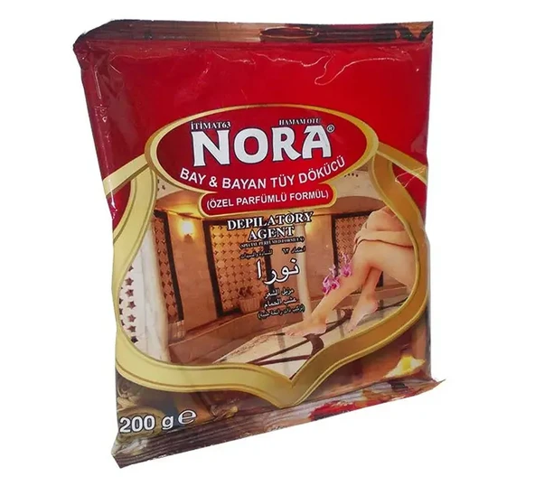 Nora Hamam Otu 200 Gr ürün görseli