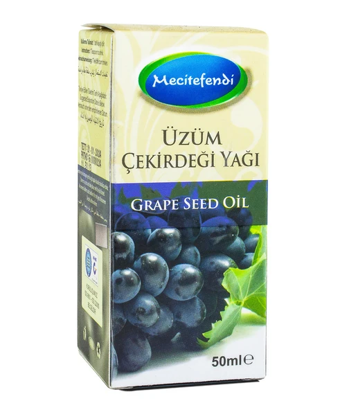 Mecitefendi Üzüm Çekirdeği Yağı 50 Ml