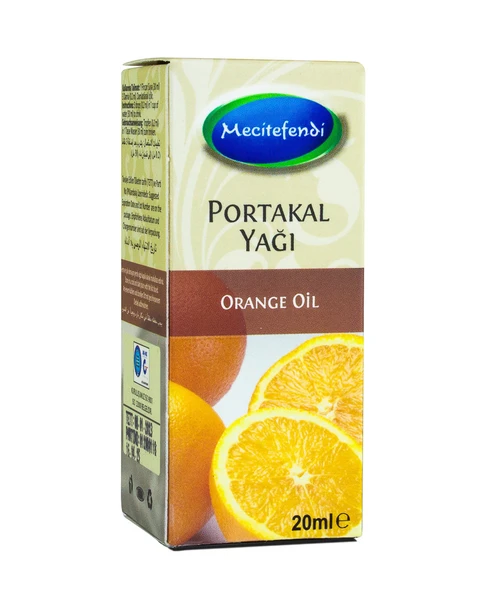 Mecitefendi Portakal Yağı 20 Gr