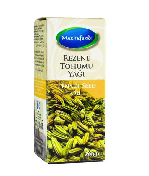 Mecitefendi Rezene Tohumu Yağı 20 Ml