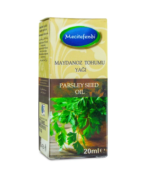 Mecitefendi Maydanoz Tohumu Yağı 20 Ml