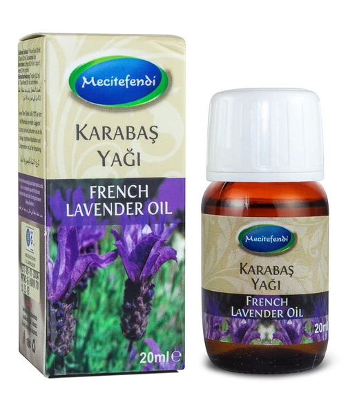 Mecitefendi Karabaş Yağı 20 Gr