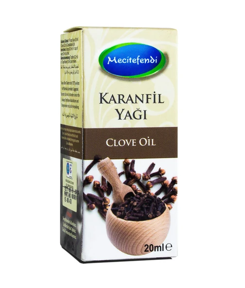 Mecitefendi Karanfil Yağı 20 Gr