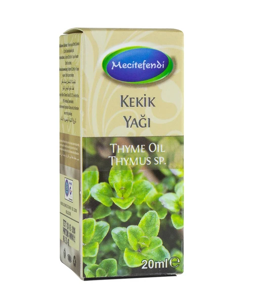 Mecitefendi Kekik Yağı 20 Gr