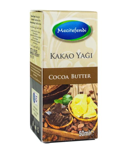 Mecitefendi Kakao Yağı 50 Ml