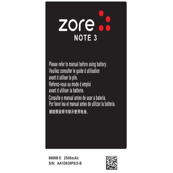 Galaxy Note 3 2800 Mah Zore A Kalite Uyumlu Batarya