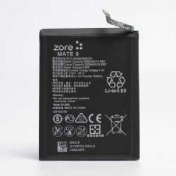 Huawei Mate 9 Zore Tam Orjinal Batarya - 2
