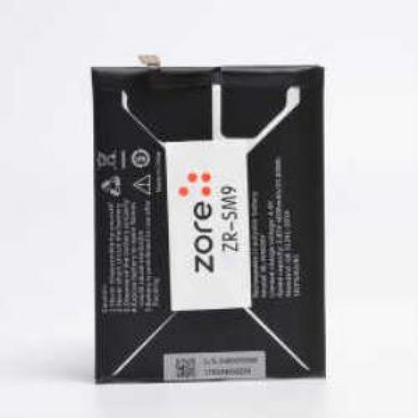 Casper Via P2 Zore Tam Orjinal Batarya - 4