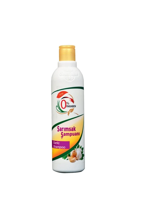 Lokman Sena Sultan Sarımsak Şampuanı 475 Ml