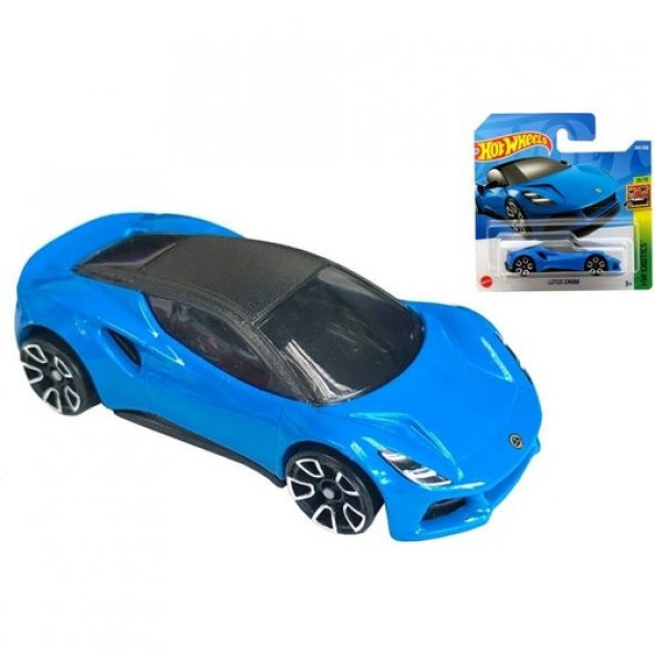 Hot Wheels Tekli Arabalar - Lotus Emira - HCT00