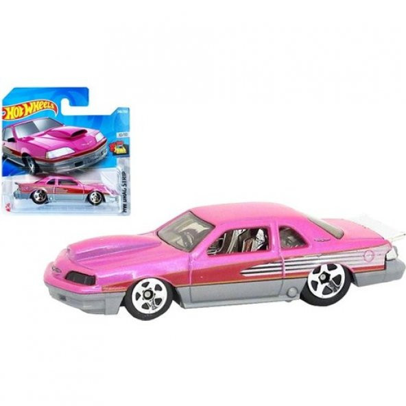 Hot Wheels Tekli Arabalar - Matt And Debbıe Hays 1988 Pro Street Thunderbırd - HCT25