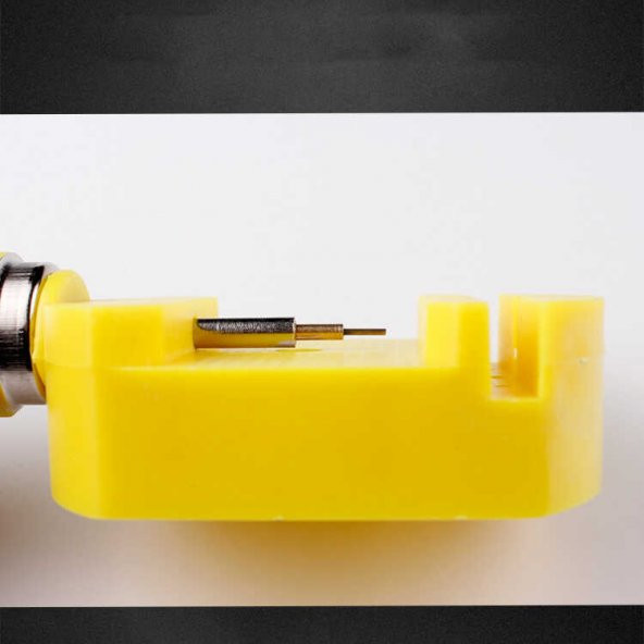 Zore Sarı Kordon Kısaltıcı Aparat - 5